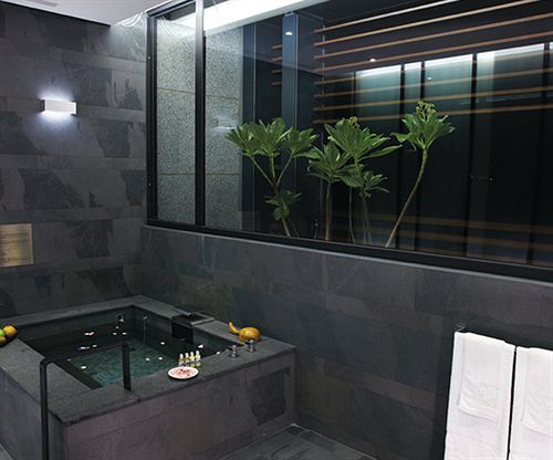 The Sun Hot Spring & Resort Taichung Luaran gambar